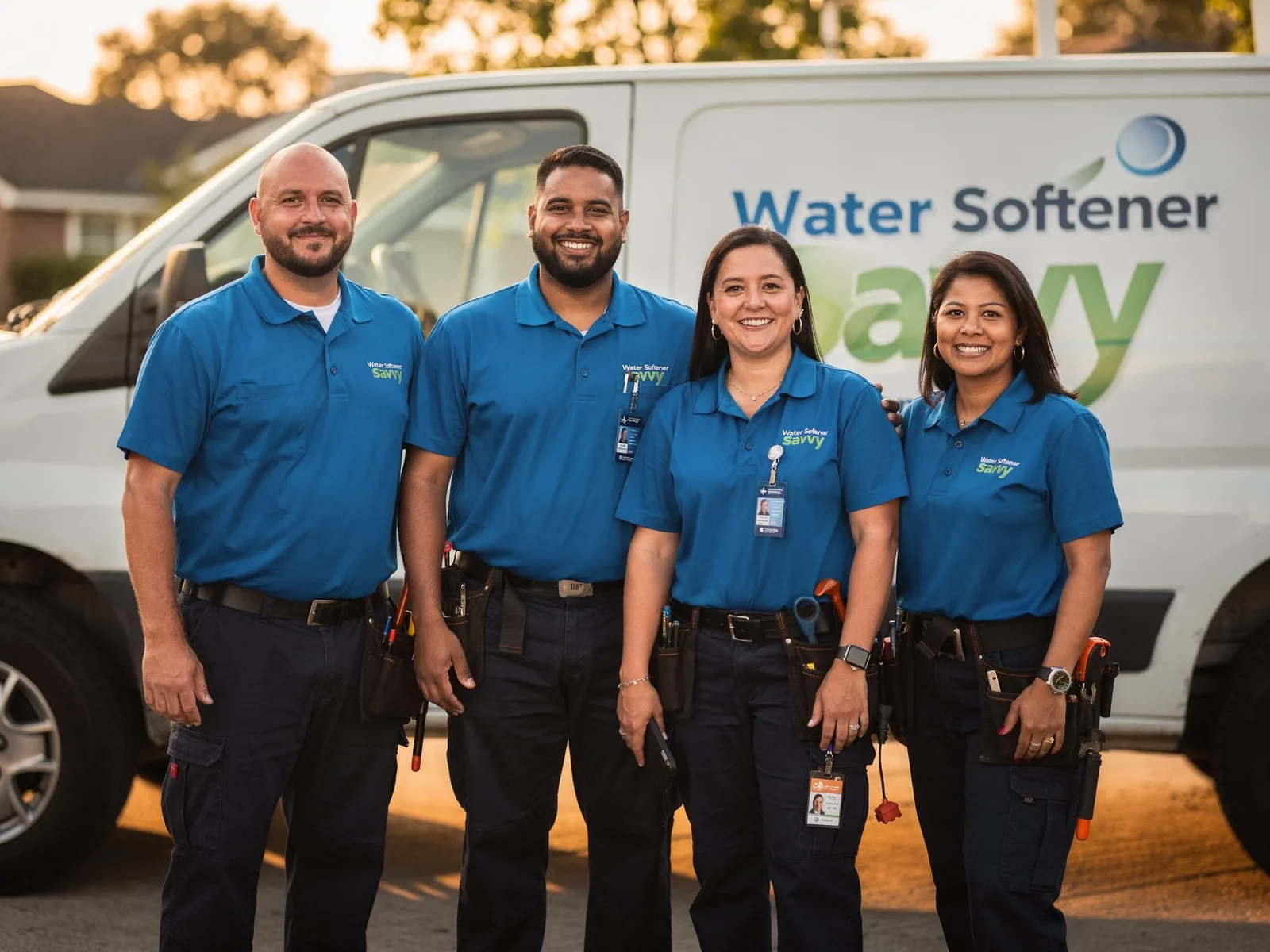 Water Softener Installation company in Monroe, VA