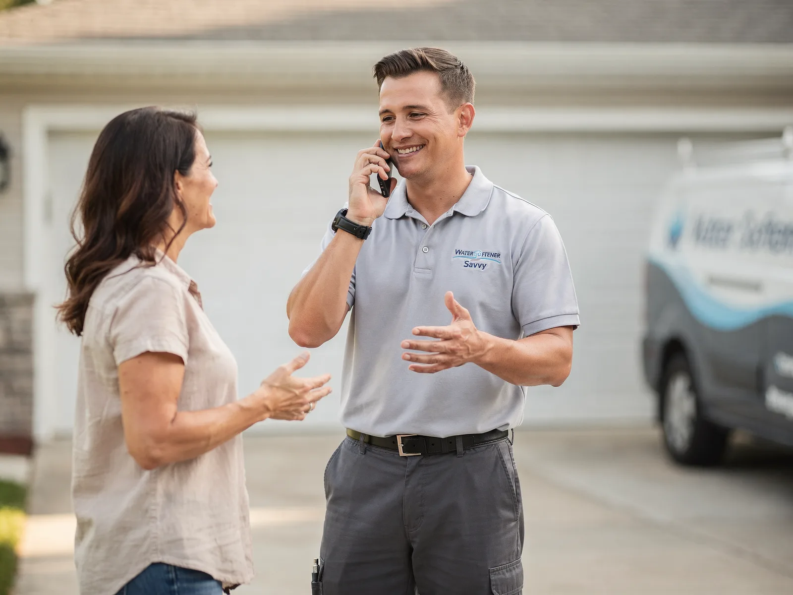Water Softener Installation Monroe, VA FAQs